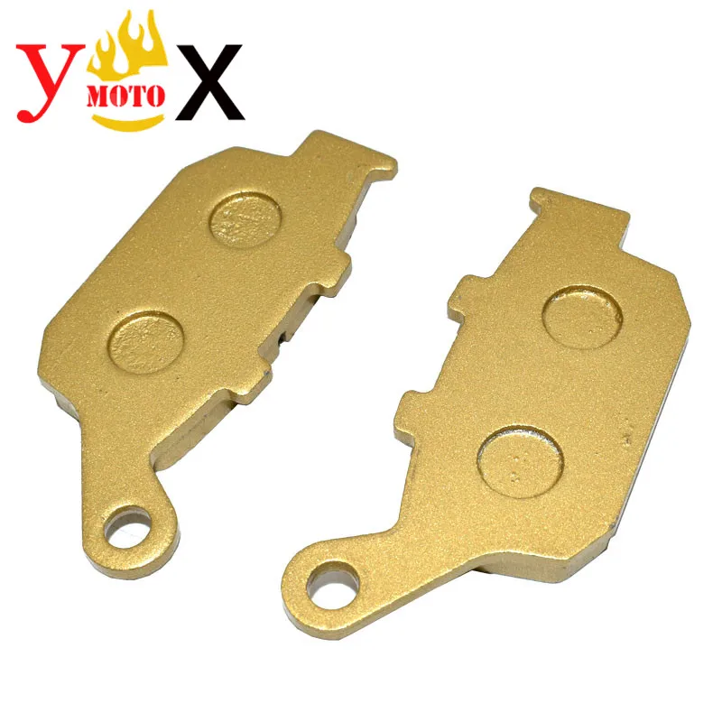 Мотоциклетные задние дисковые тормоза колодки для Honda CBR250R MC19 CBR250RR MC22 CBR400R NC23 CBR400RR NC29 CB-1 VTR250
