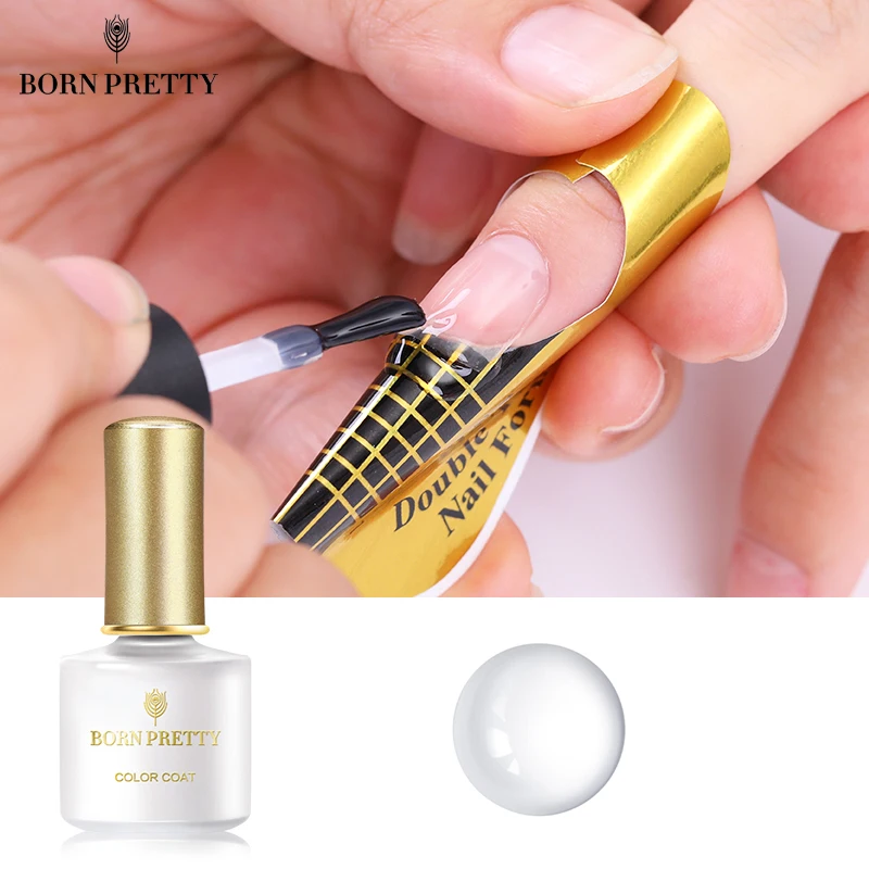 BORN PRETTY Quick Extension Nail Gel 6ml Fast Tips Finger Extension Glue  Nail Art UV Gel Acrylic Nail Gel|Nail Gel| - AliExpress