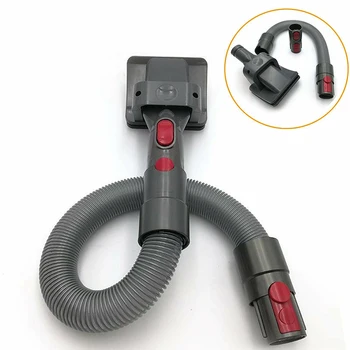 

Pet Dog Grooming Brush Tool With Hose Sets For Dyson V7 V8 V10 Vacuum Cleaner