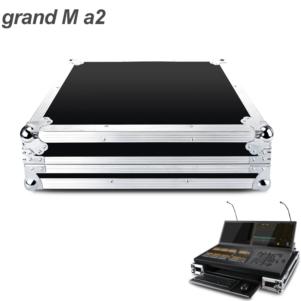 onPC Stage Effect Lighting Console M a C-ommand Wing + Fader Wing grand M a2 Light For DJ Disco Moving Head Light Par Lights