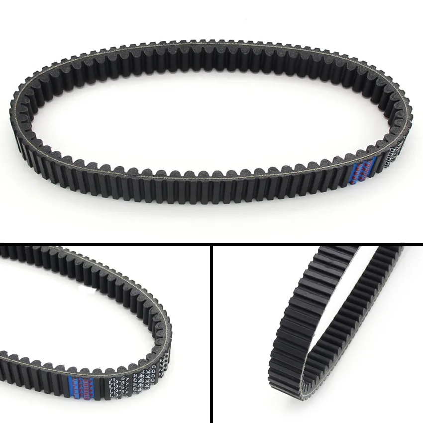 Ремень передачи приводного ремня для Kawasaki Brute Force 650 4x4i 2006-2013 750 2005 2006 2007 2008 2009 2010 2011 |