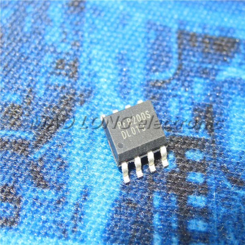 

10 шт./лот 100% новый PF8200S PF8200 лапками углублением SOP-8 ЖК-дисплей чип управления питанием в наличии