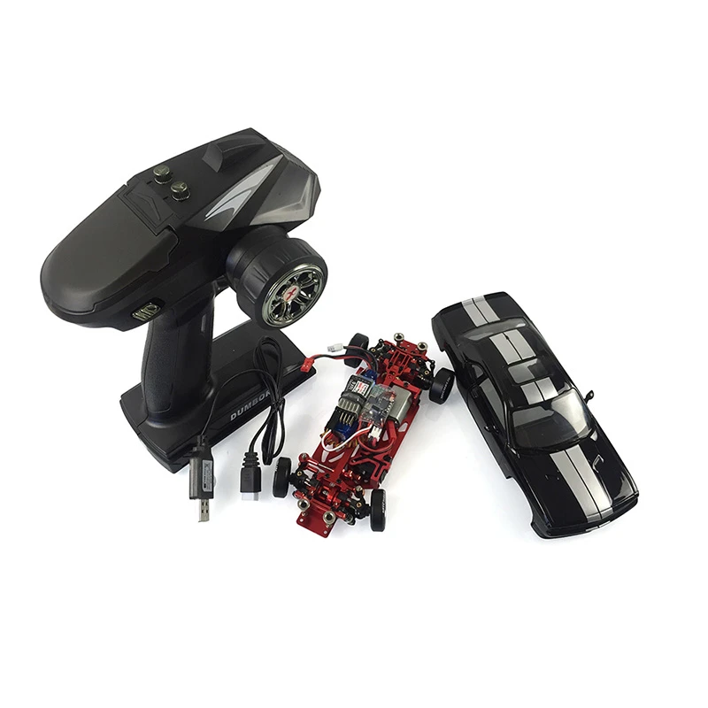 HGM Toys 1/28 MINI Q9 RC Car Remote 