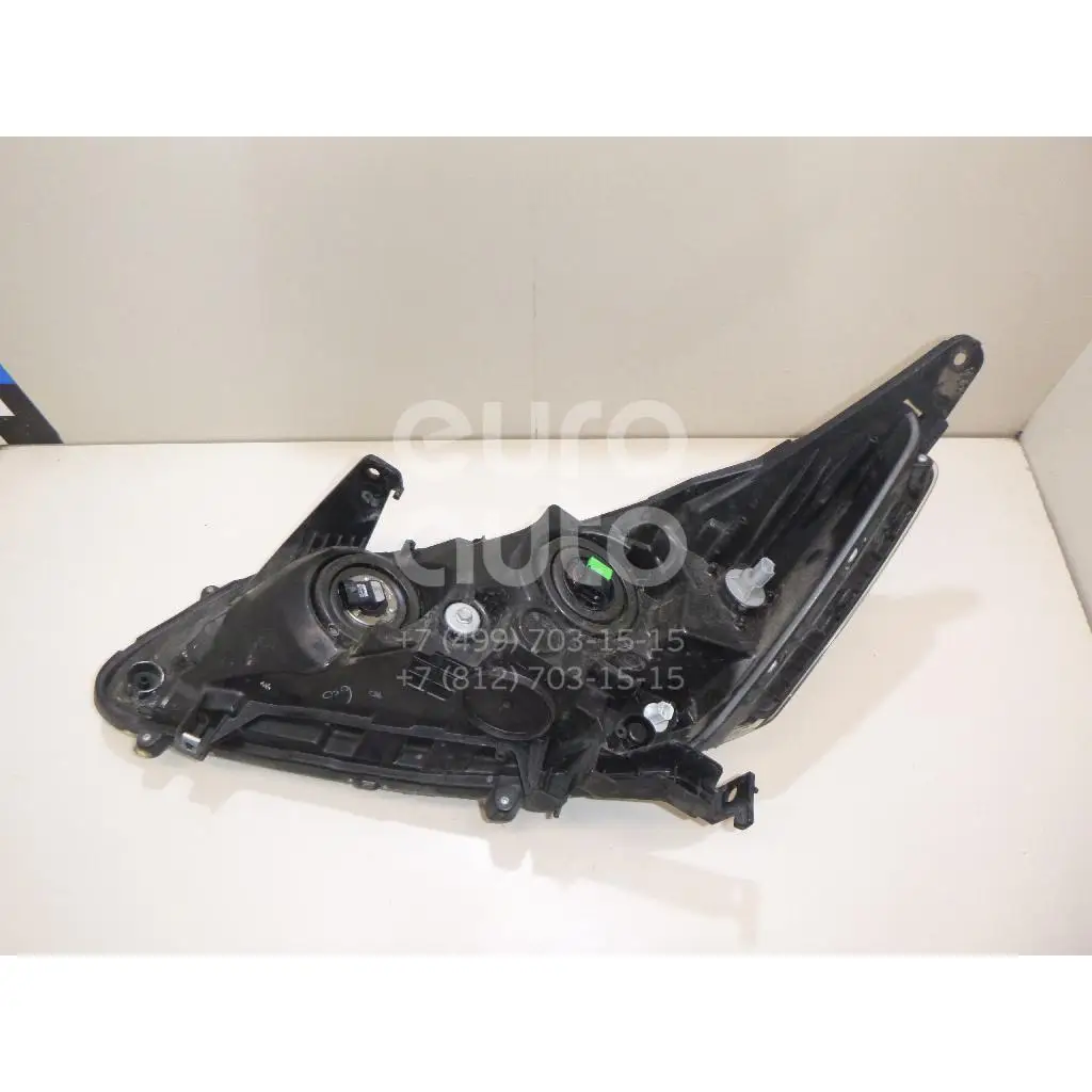 Фара правая, состояние – Б/У,, для Honda Accord IX 33100T2AA01 ГАЛОГЕН АМЕРИКА 33100T2AA01