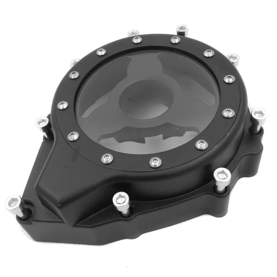 Запчасти для мотоцикла Suzuki GSX1300R Hayabusa 1999-2019 стеклянный прозрачный чехол статора