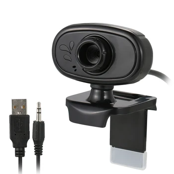 

SOONHUA Computer Web Camera Webcam PC Laptop Desktop Web Camera Clip-On Webcams Web Cameras With Microphone 8MP Optical Lens