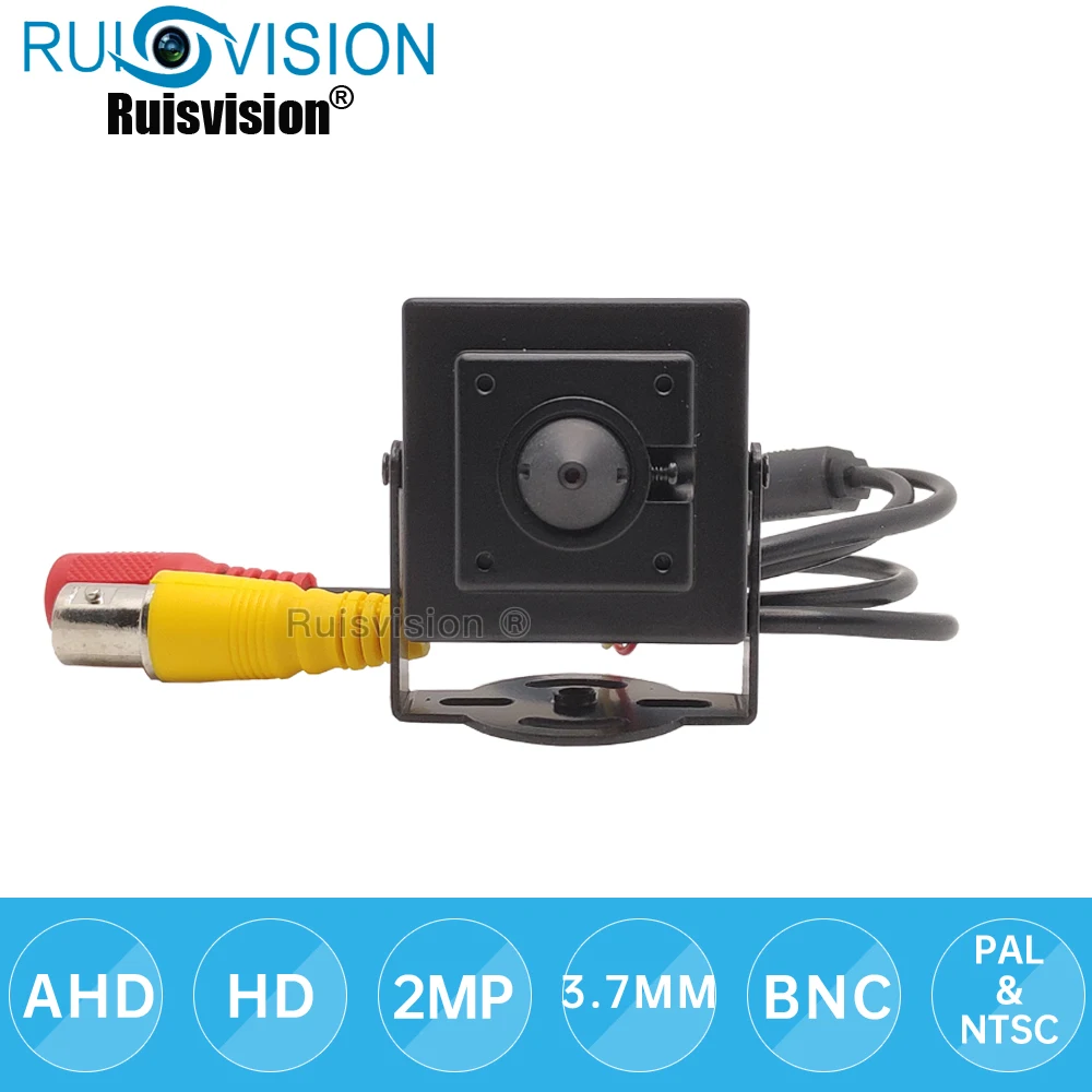 

HD1080P AHD Mini Camera Sony IMX307 Sensor AHD CCTV Camera 4in1 Mini Security Camera indoor Home Small video Surveillance Camera