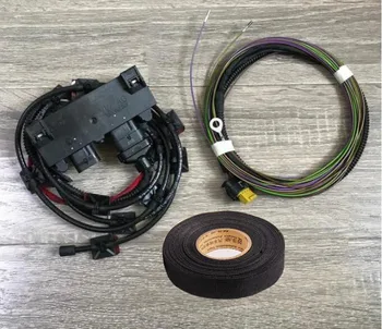 

Trunk Auto Easy Open System Foot Sensor & Wire For V W Passat B6 B7 B7L CC 3AA 962 243 D /G 3AA 962 243