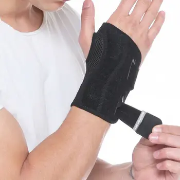 

Wrist Support Brace Night Sleep Relief Carpal Tunnel Arthritis Left Right Hand