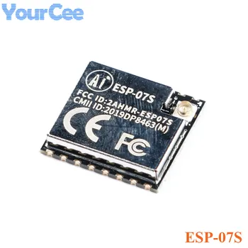 

1 pcs ESP8266 Serial To WIFI Module ESP-07S Industrial Grade Wireless Module New IOT