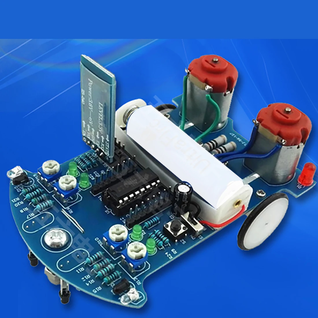 Умный автомобильный комплект с дистанционным управлением Bluetooth умное