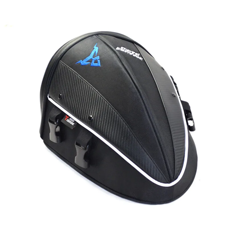 Новая многофункциональная мотоциклетная сумка с хвостом спортивная на заднее