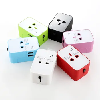 

Global Communication Conversion Plug / Travel Plug / Multi-function Conversion Plug Socket Conversion Plug Power Converter KY07