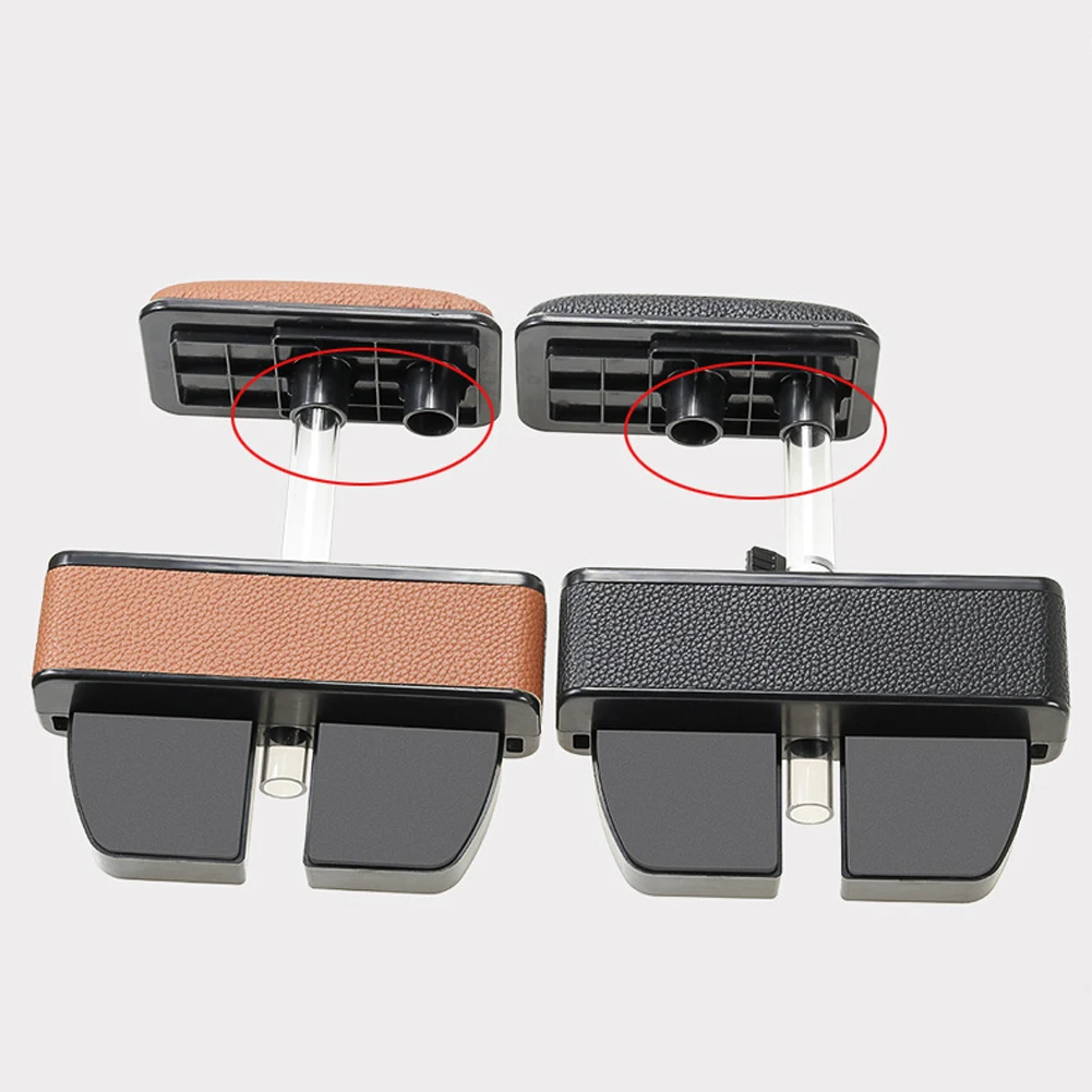 With Elbow Support Auto Storage Box Container Organizer Adjustable Accessories Durable Interior Seat Armrest Car Central Control