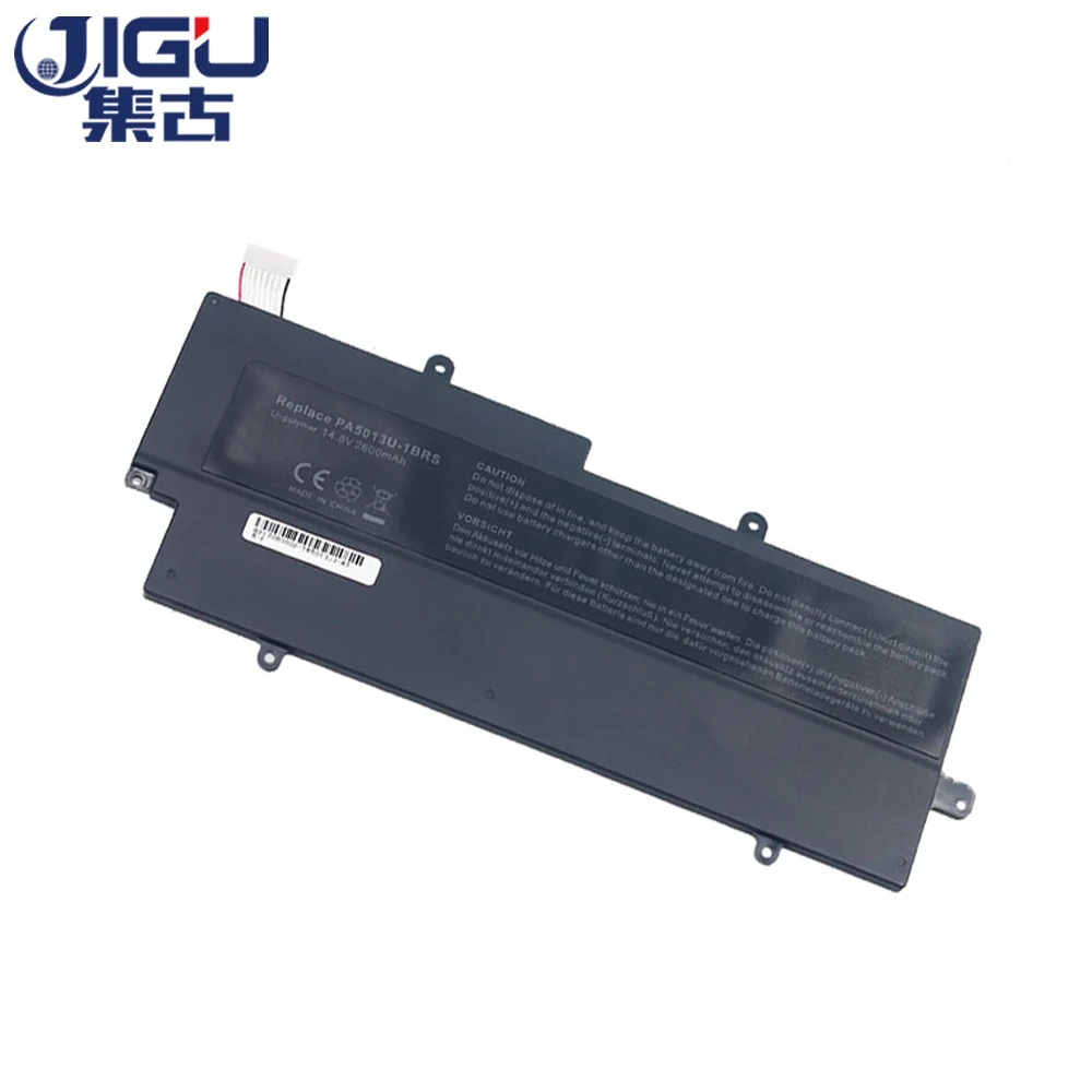 Аккумулятор JIGU для ноутбука аккумулятор TOSHIBA Portege Z830 Series Z835 Z930 Z935 14 8 V 4CELL|laptop