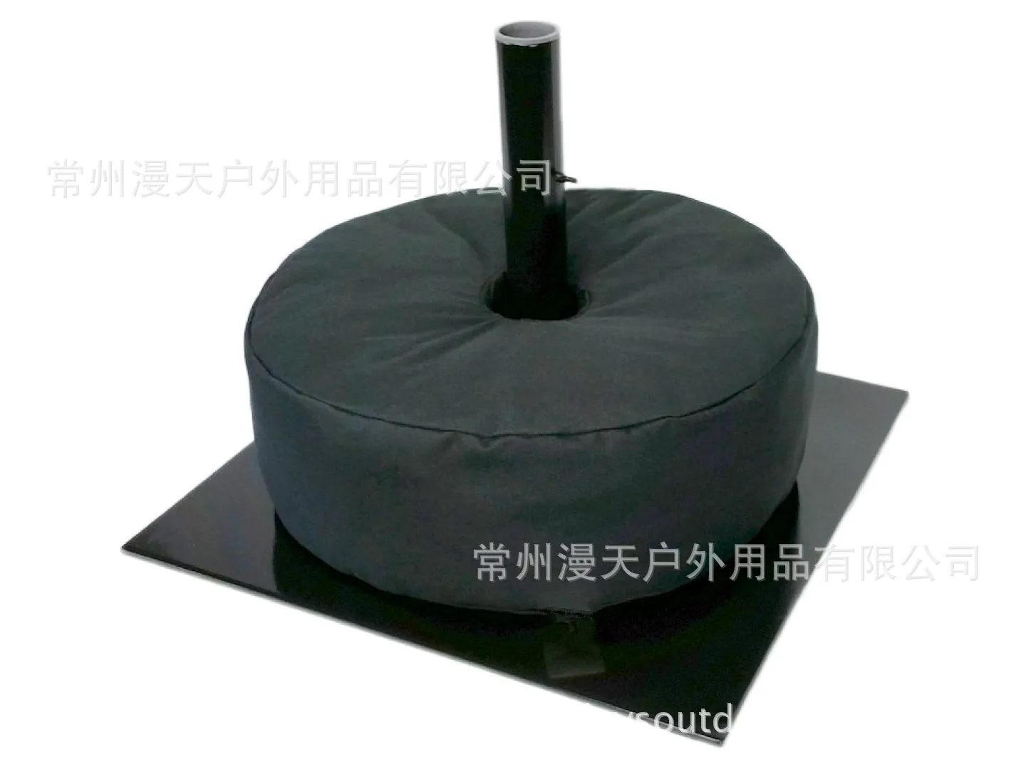 

New Recommended Parasol Sunshade Windproof Sandbags Fixed Circle Sandbags Diameter 38 Cm