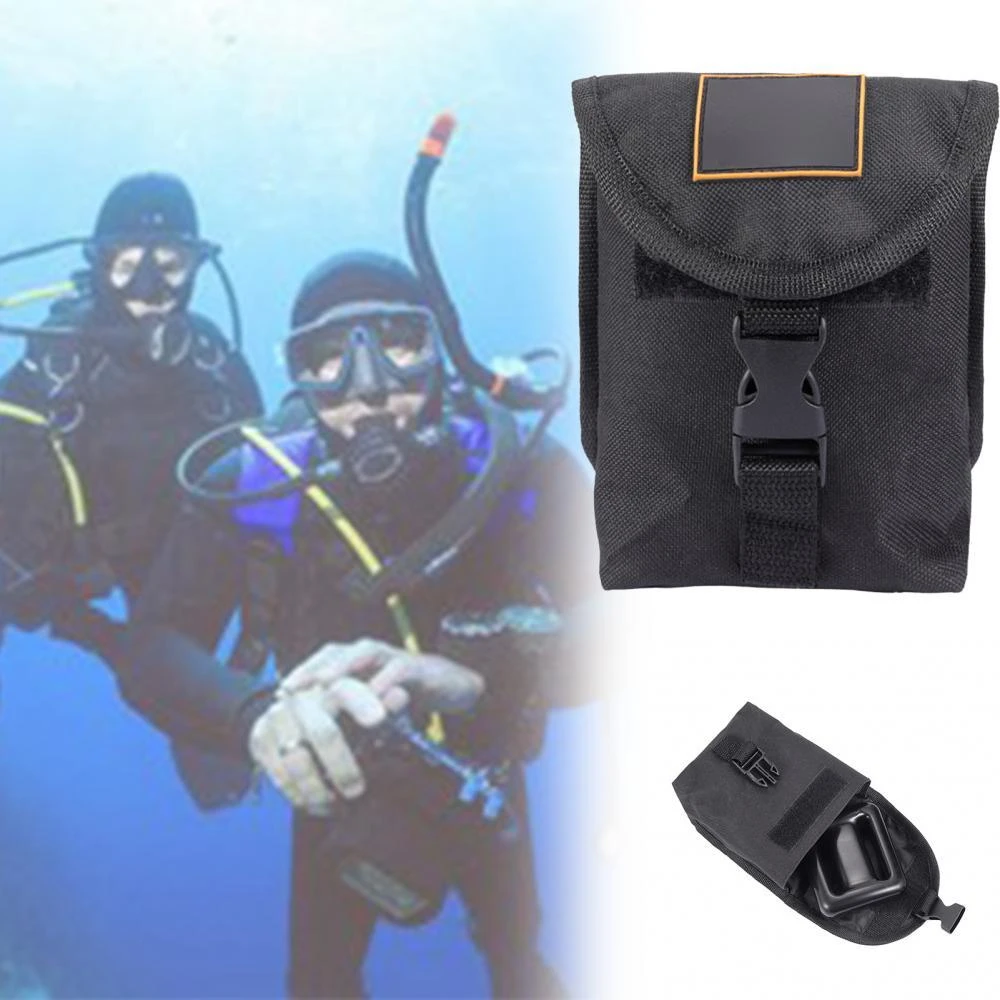 Storage Pouch Snorkeling Accessory Waist Bag Diving Accessory Stable