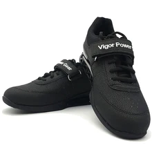 TaoBo/Высококачественная обувь для тяжелой атлетики для мужчин и женщин; Suqte; нескользящая обувь для силовой атлетики и тренировок; Размеры 35-45