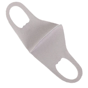 

1PC Mask Children's Multicolor Space fiber material Mask Summer Thin Dust-proof Breathable Washable Reusable Kids Mask