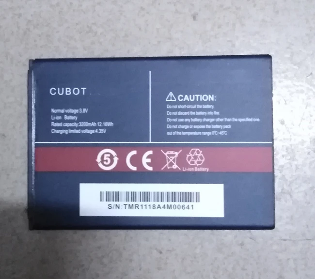 Cubot j5 J13 Pro смартфон с 5-дюймовым дисплеем четырёхъядерным процессором MT6580 ОЗУ 2 Гб