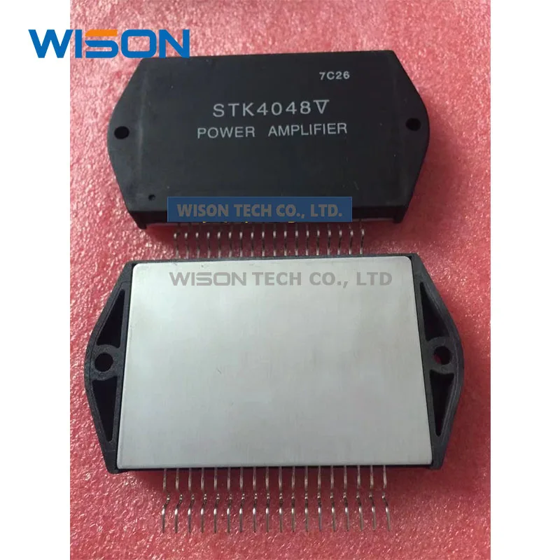 STK4050II STK2250 STK408-040E STK4048V модуль