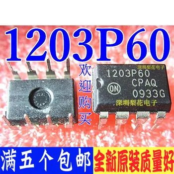 

100pcs/lot 1203P60 NCP1203P60G DIP-8 new original