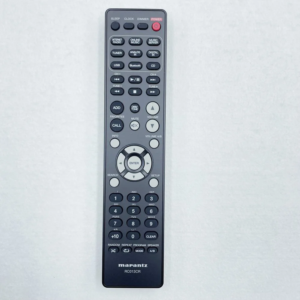 

Original Remote Control RC013CR FOR Marantz M-CR611 Network CD Player