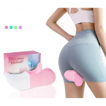 

Hip Trainer Muscle Exercise Fitness Equipment Correction Buttocks Device Butt Training Pelvic Floor Muscle Inner Thigh Exerciser