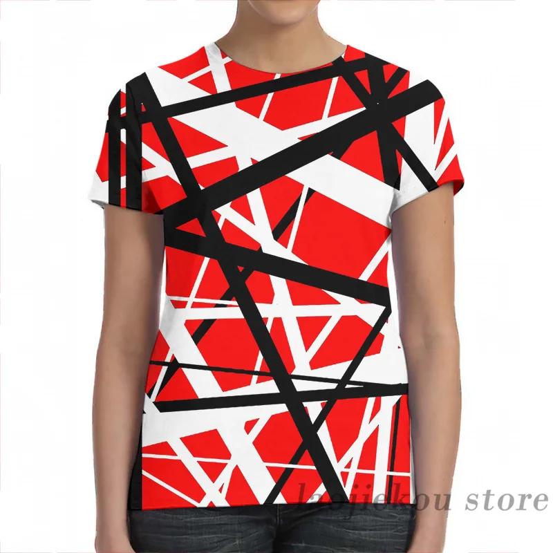 Evh Frankenstrat Men T-shirt Women All 