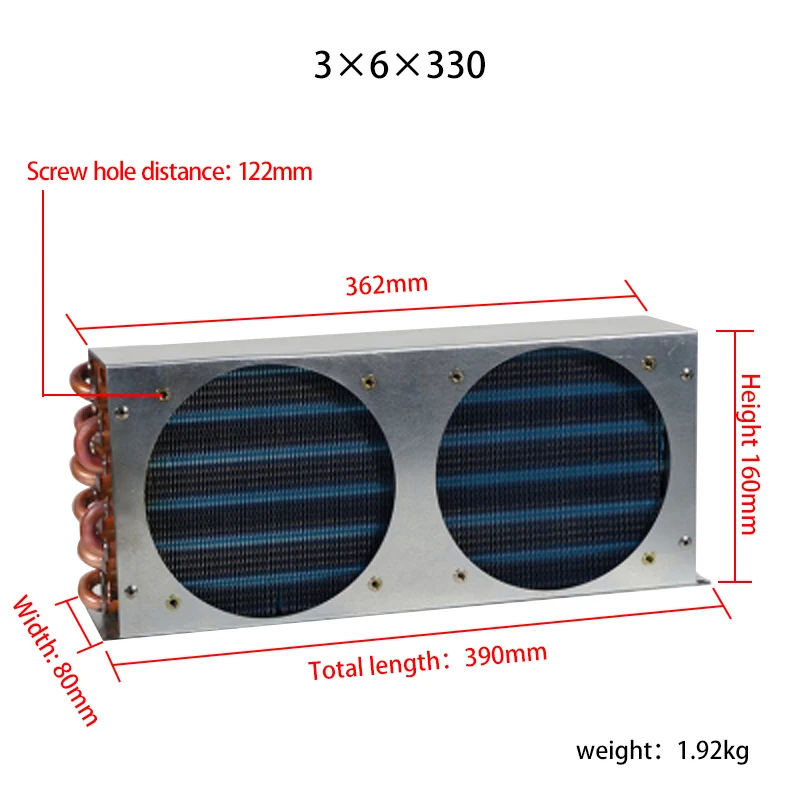 Les bobines d'immersion Style tube échangeur de chaleur bobine hélicoïdale  Échangeur de chaleur - Chine Les serpentins de refroidissement de  l'évaporateur, tube en titane pur