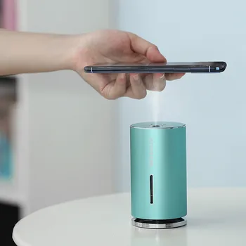 

Gesture Smart Sensor Atomization Spray Mobile Phone Alcohol Spray Contactless Hand Washing Sensor Hand Washing Smart Sprayer