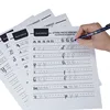 Artistic Font English Copybook Exercise Regular Italics Can Be Used Repeatedly Calligraphy Exercise Student Italic Copybook 2
