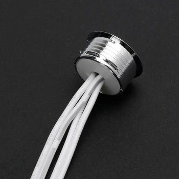 

DC 12V-24V Touch Sensor Control Switch For 5050 3528 LED Strip Light Lighting New