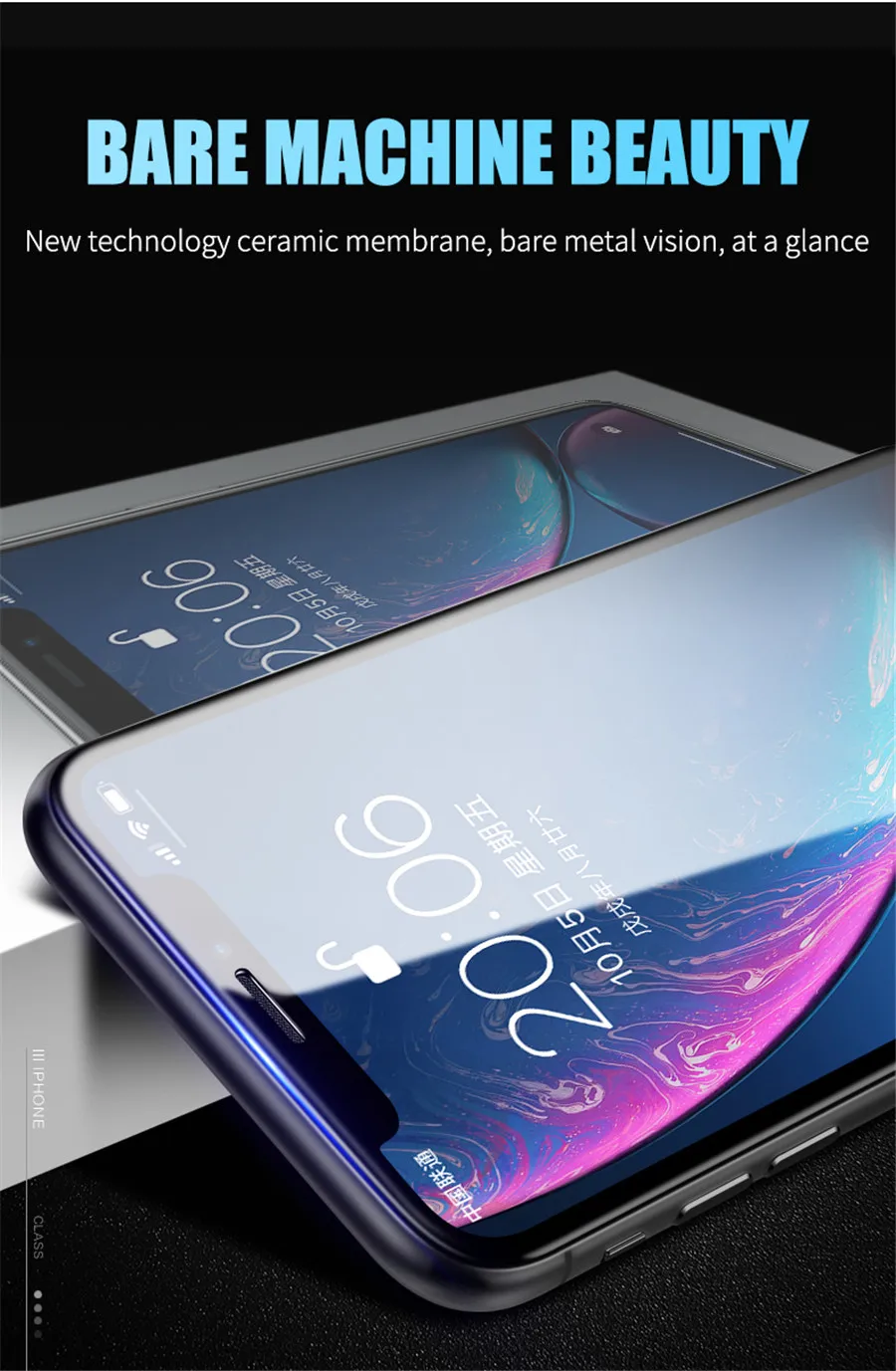 6D полное покрытие мягкий изогнутый керамический экран протектор для samsung Galaxy S10 S9 S8 Plus Note 10 8 9 Plus пленка(не закаленное стекло