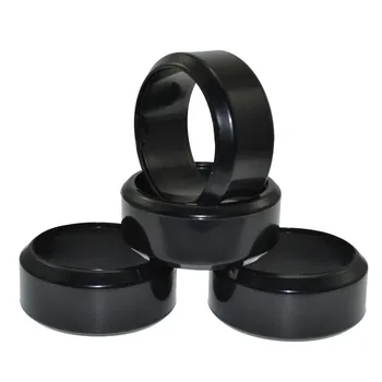 

4pcs 1/10 RC On Road Slick Rubber Tire for Tamiya Kyosho HSP HPI Touring Drift Racing Car