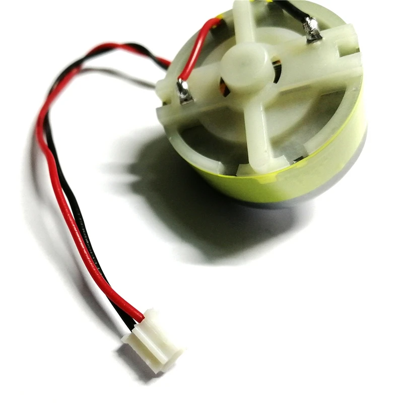 

2Pcs Gear Transmission Motor for Xiaomi Robot Cleaner 1St Mijia Vacuum Cleaner Spare Parts Distance Sensor Lds