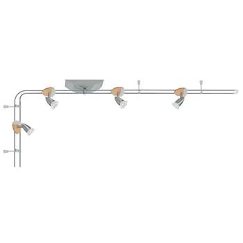 

3662 Light Rod 230/12V 4x35W 210 cm