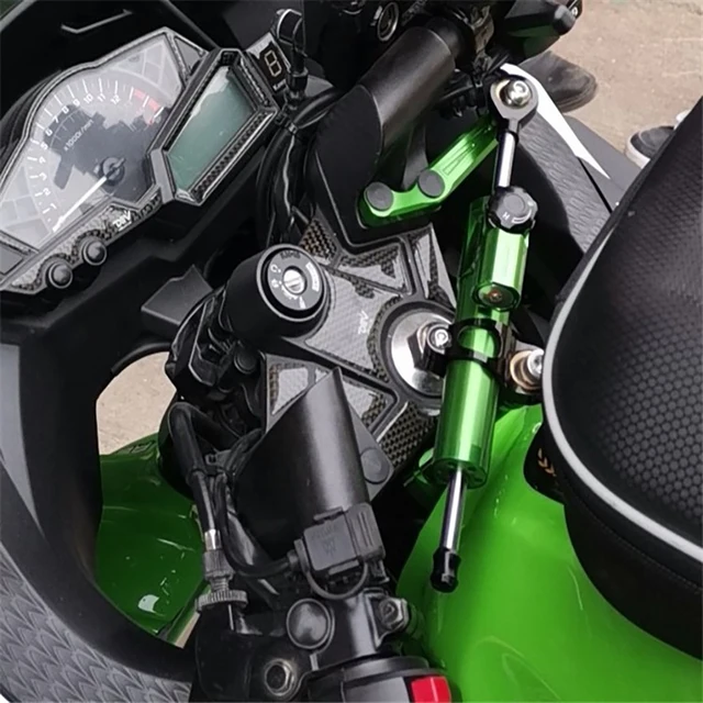 ブートニア ダンパー ステアリング スタビライザー 調整オートバイダンパー