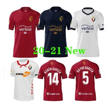 

Maillot de fútbol 2021 CA, Osasuna 20 21 100 e centenaire R. Torres García 10 Rubén 14, Chimy, Nancy, avila Garcia, Unai, Footba