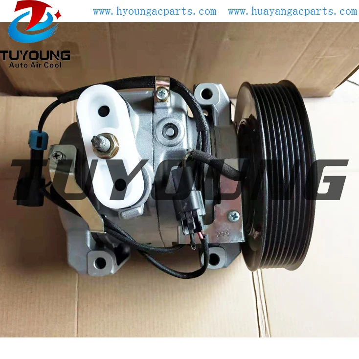 High quality 10S15C automotive air conditioning compressor for Freightliner Cascadia CO29043C MEI 5405