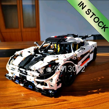 

In stock 23002 Super Sports Racing Car Model City Race The MOC-4789 Changing Racing Car 3236pcs Building Blocks Bricks Toys
