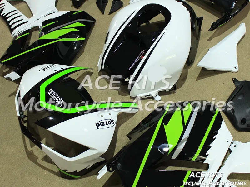 ACE наборы ABS инъекции обтекатели комплект Подходит для HONDA CBR600F5 2013 CBR600F5 13 14 15 16 17 черный белый F49