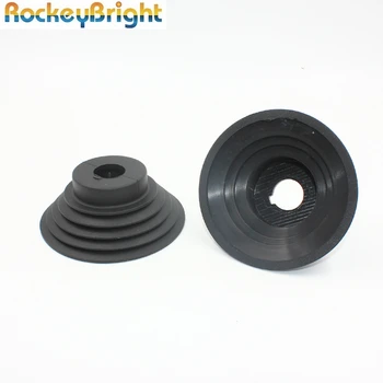 

1pc Waterproof HID LED Headlight Car Dust Cover for H4 H7 H8 H9 H11 9005 9006 Rubber Dustproof Sealing Headlamp Cover
