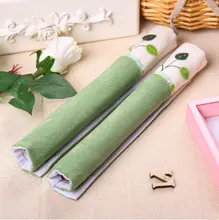 1 пара, хлопковая накладка на ручку холодильника 1 пара, хлопковая накладка на ручку холодильника