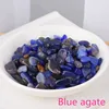 Blue Agate