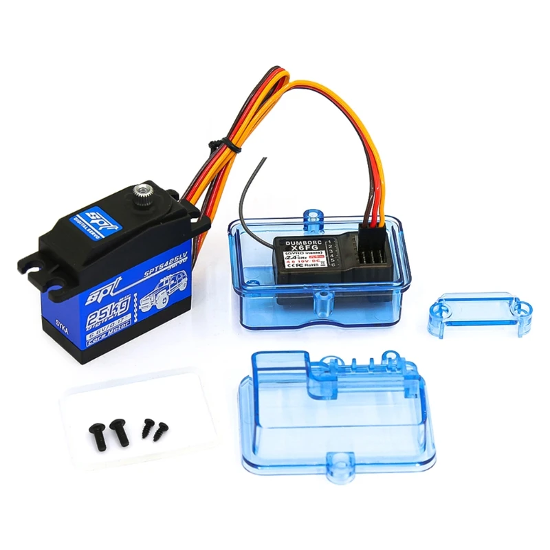Récepteur R85C Radiomaster - FLASH RC
