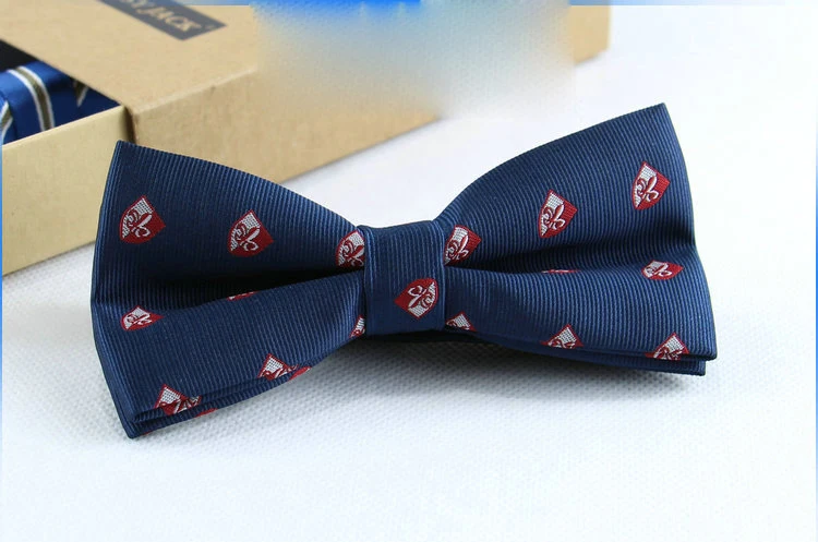 Мужской галстук-бабочка Бизнес бабочка галстук для свадебной вечеринки галстук-бабочка для Для мужчин платье Для мужчин s подарок полоски галстук из жаккардовой ткани, Повседневное с галстуком-бабочкой