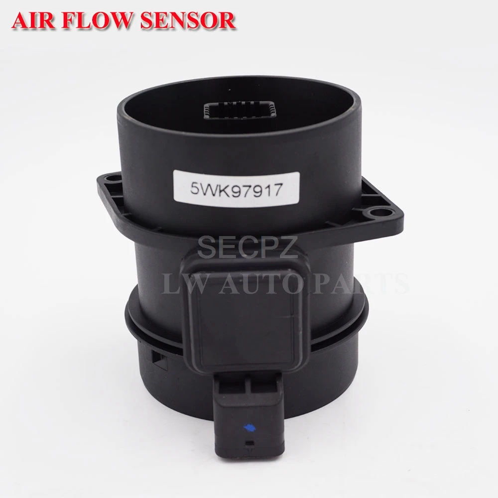 5WK97917 A 651 090 01 48 Mass Air Flow Maf Sensor For Mercedes benz W204 W212 X204 Sprinter 3 t