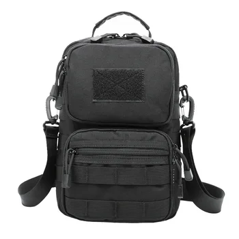 

Outdoor camouflage shoulder bag mountaineering bag army fan tactical super saddle bag waterproof sports bag mountaineering bag