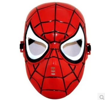 

Superhero Halloween Darth Vader Mask Avengers Captain America Spiderman Hulk Masks Iron Man Batman Star Wars Mask